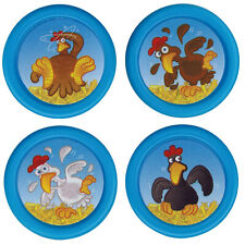 4 Stück Looping Louie Chips