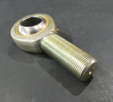 BGK | Gelenkkopf M30 x 2 | Außengewinde links | Stahl chromatiert / Bronze