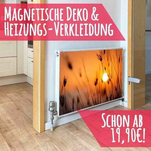 Magnet heizkörperverkleidung - magnet,