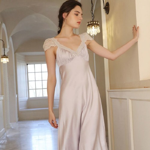 Damen kunstseide satin - damen,