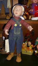 Künstlerpuppe von Nicole