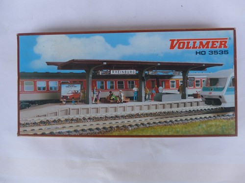 Vollmer bausatz 3535 - bausatz,