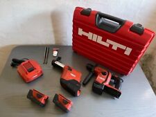 HILTI TE6 A22 #2354448 +Hilti DRS6 +2x Hilti Akku, Ladegerät +Zubehör!!