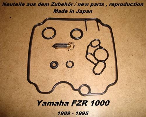 Yamaha fzr 1000 - yamaha,