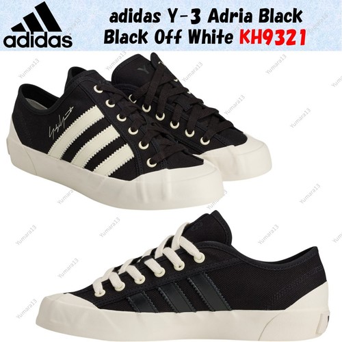 Adidas adria black - y-3,