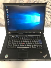 Lenovo ThinkPad T500 15,4"