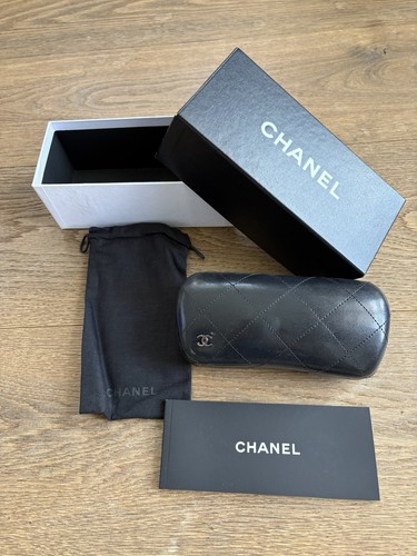Chanel brillen etui rautiert - brillen-etui,