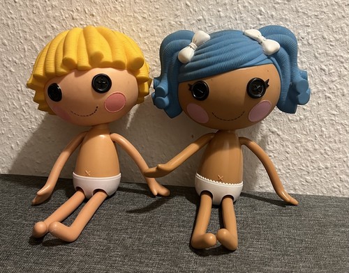 Lalaloopsy puppe ohne - x, (ohne