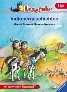 Indianergeschichten leserabe - indianergeschichten.,