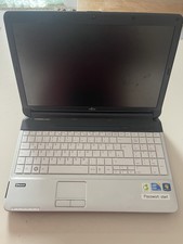 Fujitsu Lifebook A530 Intel