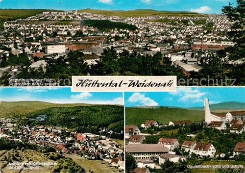 Huettental weidenau mit - huettental,
