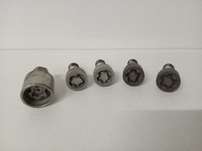 Felgenschloss Set 000071511 für Seat VW Audi - Skoda Radschraubenschlösser #139