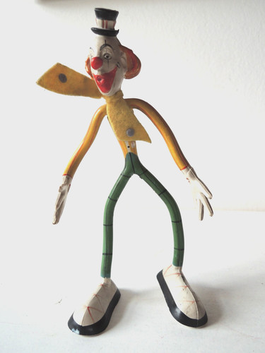 Schleich biegefigur clown - schleich,
