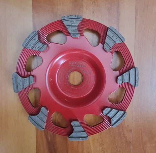 Hilti diamant topfscheibe - hilti, diamant-topfscheibe