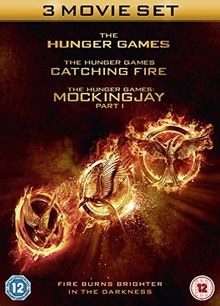 The hunger games - the, 1-3