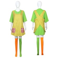 Pippi Langstrumpf Socken