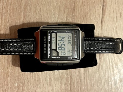 Casio wave ceptor - casio,