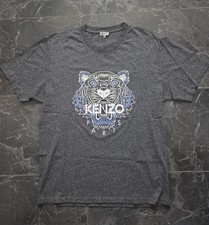 Kenzo Tiger T-Shirt Grau XL