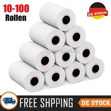 10-100 Rollen Thermorollen