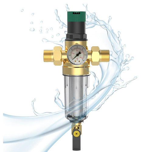 Wasserdruckminderer zoll - wasserdruckminderer, 1