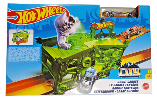 Hot wheels city - hot,