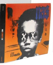 NAS Illmatic XX Digipak 2 CDs