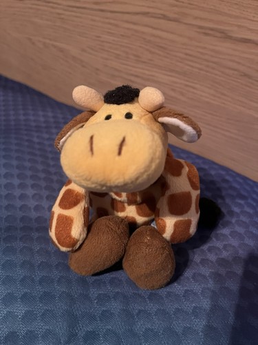 Giraffe von nici - giraffe, schmusetier