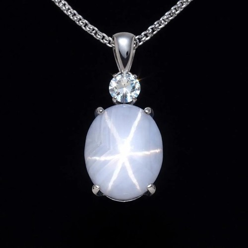 Oval lab created diamond - lab,