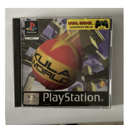 Sony kula world playstation - kula, 1