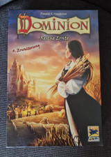 Dominion REICHE ERNTE  - 4. Erweiterung - Hans im Glück - sehr guter Zustand