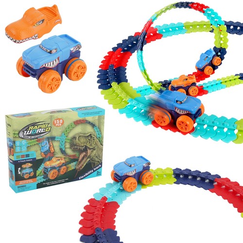 Kinder rennbahn 150pcs - mit, 2