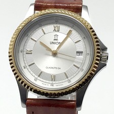 Union Glashütte (like new & unworn) Automatic Gold Cal. 1-81 Ref. 8117091307