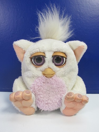 Vintage original furby baby - original,