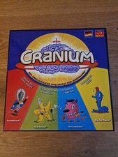 Jumbo - Cranium -Familienspiel