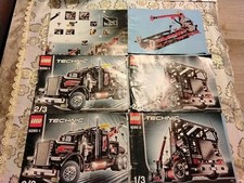 Lego Bauanleitung 8285 Technic