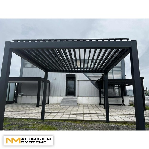Eco pergola lamellendach - eco,