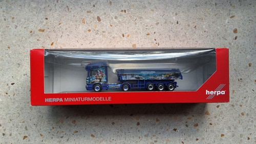 Herpa scania muldenkipper - r,