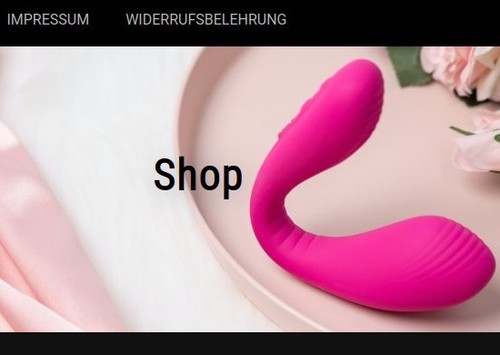 Onlineshop sex fertiger - onlineshop,