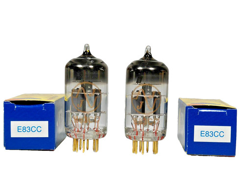 Matched pair gain e83cc jj - matched,