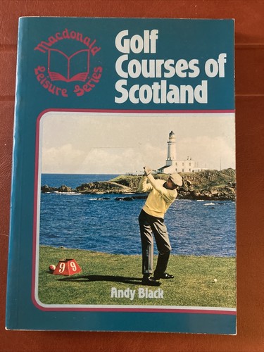 Golf courses scotland 1974 - of,