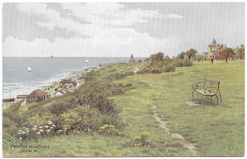 Frinton von cliffs looking - frinton,