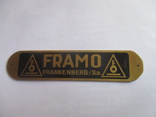 Typenschild metallwerke - typenschild,