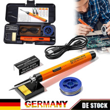 Mini-Akku-Lötkolben-Set 8W