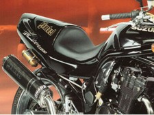 Gimbel Variohöcker/Sitzbank für SUZUKI GSF 600/1200 Bandit (GN77B/GV75A) | 95...