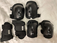 Oxelo Sportprotector Set 3 XS