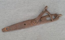 Schmiedeeisen Heberiegel