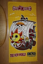 "One Piece-Thousand Sunny" aus