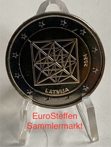 Euro lettland 2024 - 2,