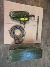 BW Greifzug 1,5 t 15 kN