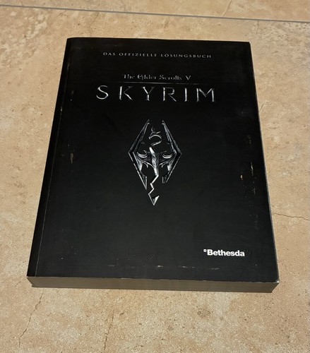 The elder scrolls - scrolls, skyrim